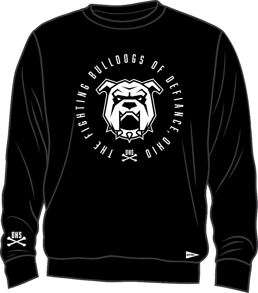 SPIKE DOG CREWNECK