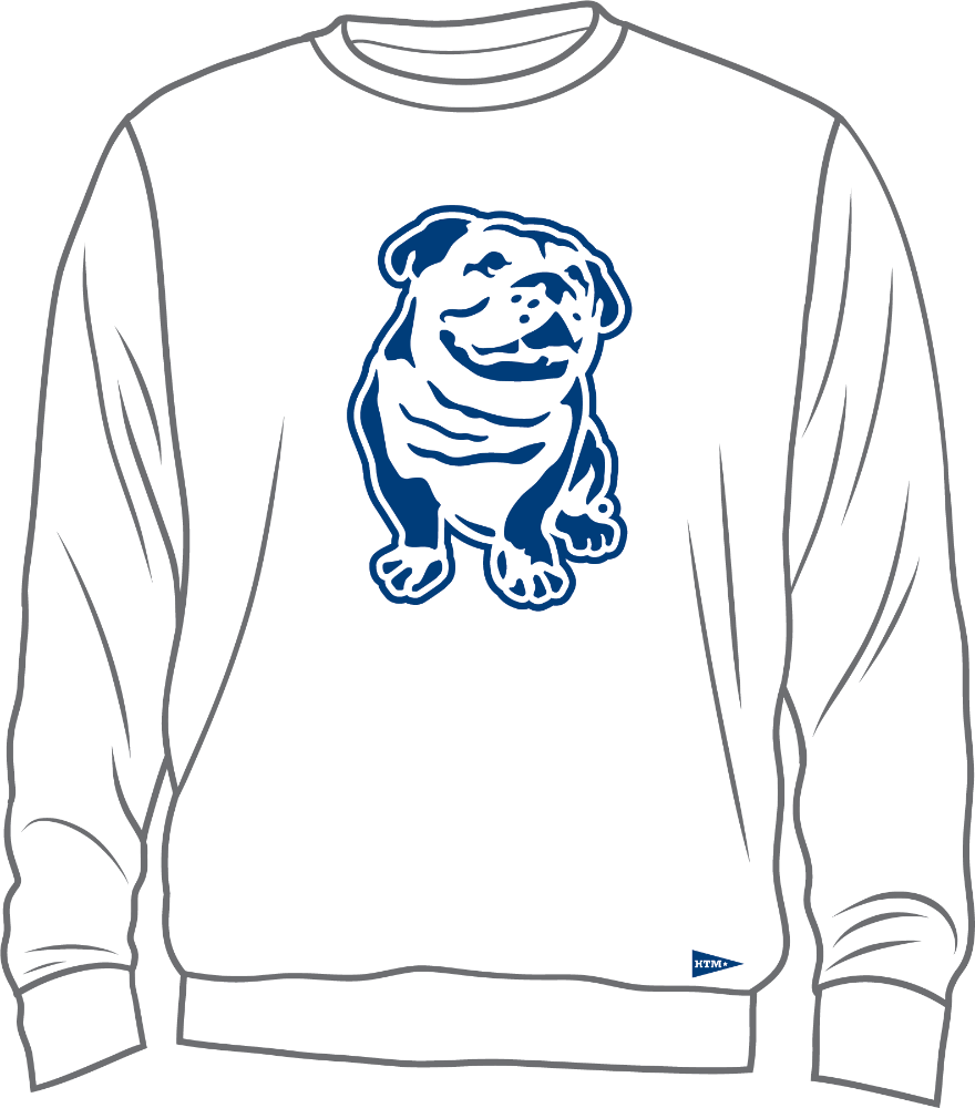 ROSIE DOG CREWNECK