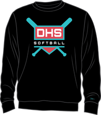 Thumbnail for DHS SFTBL D1 CREWNECK