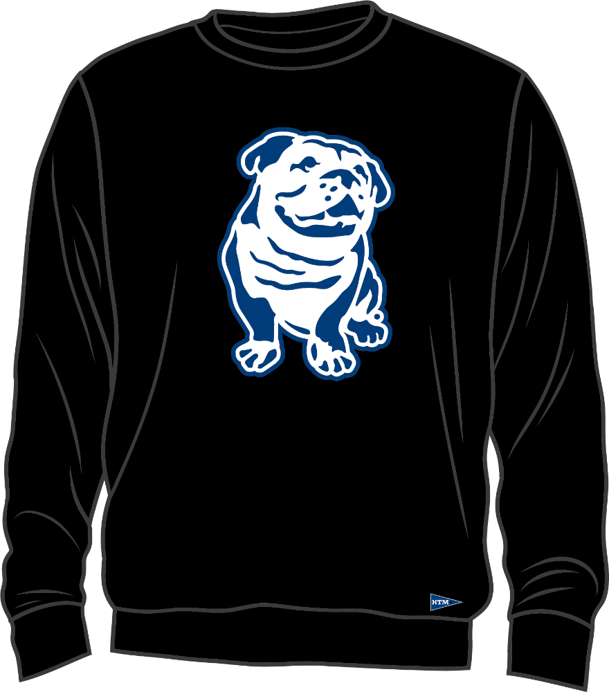 ROSIE DOG CREWNECK