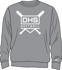 Thumbnail for DHS SFTBL D1 CREWNECK