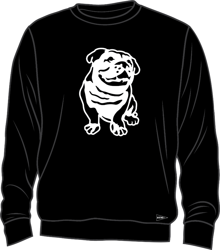 ROSIE DOG CREWNECK