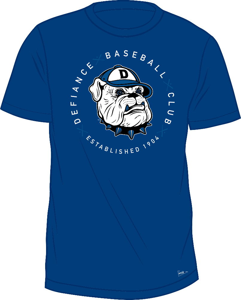 DHS BASEBALL D3 T-SHIRT