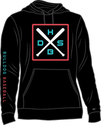 Thumbnail for HTM BASEBALL HOODIE'S