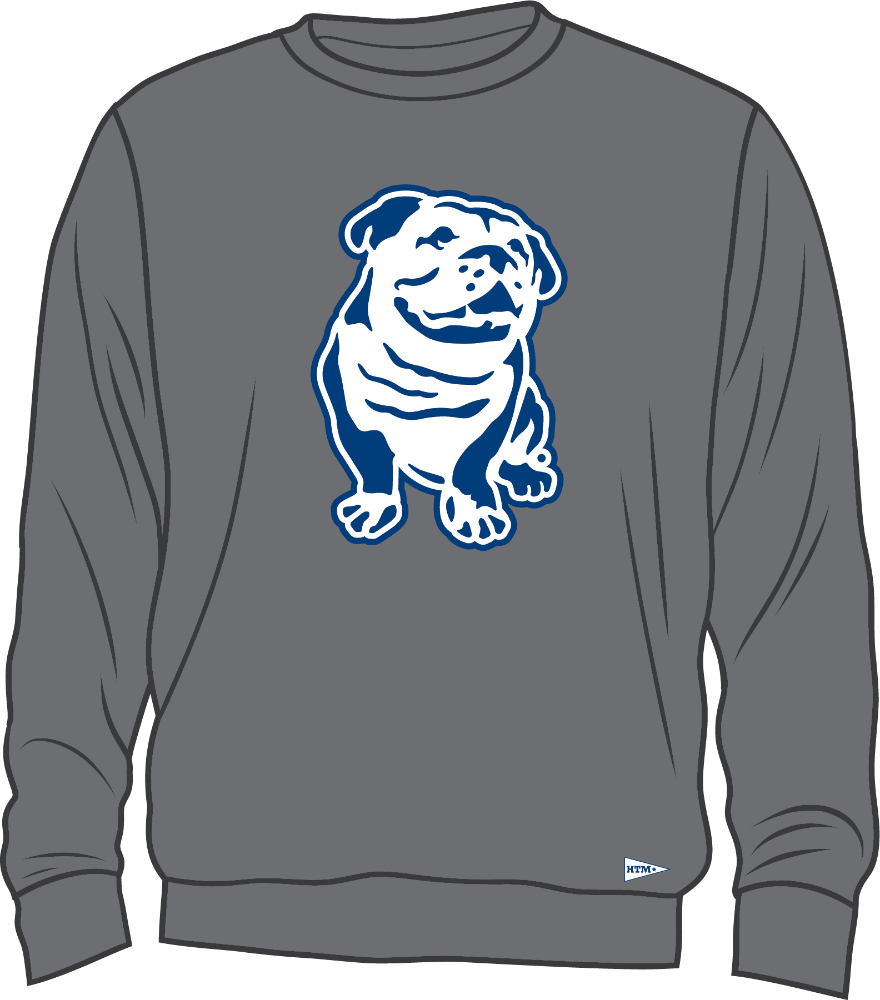 ROSIE DOG CREWNECK