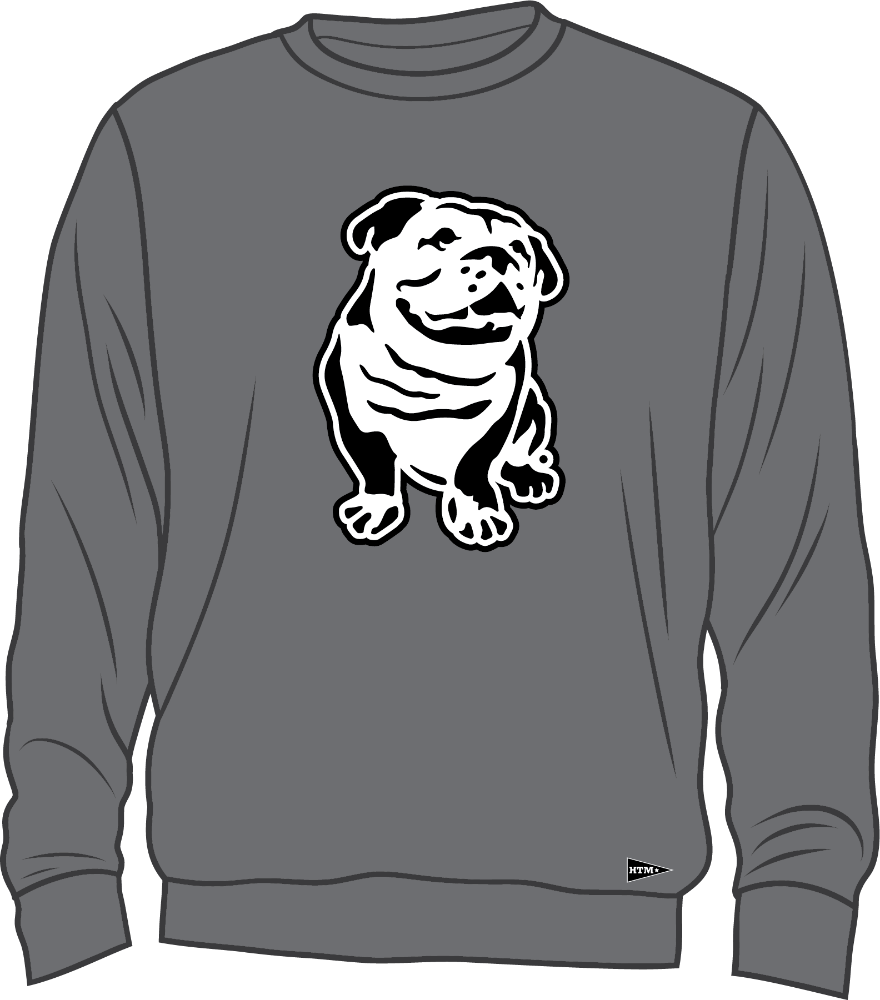 ROSIE DOG CREWNECK