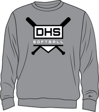 Thumbnail for DHS SFTBL D1 CREWNECK