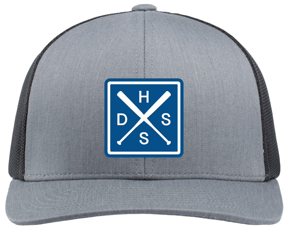 DHS SOFTBALL WOVEN 6P