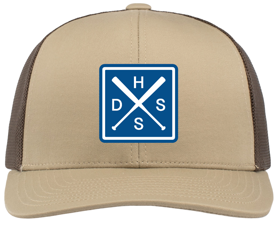 DHS SOFTBALL WOVEN 6P