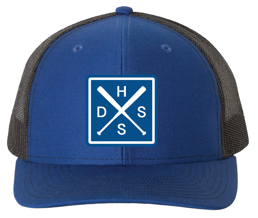 DHS SOFTBALL WOVEN 6P