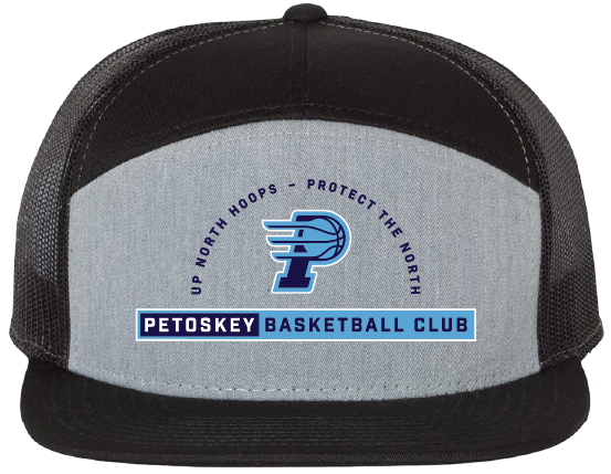 PBC D2 7 PANEL SNAPBACK