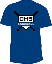 Thumbnail for DHS BASEBALL D1 T-SHIRT