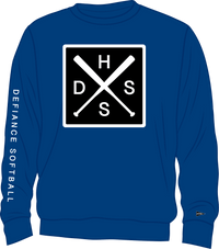 Thumbnail for DHS SFTBL D2 CREWNECK