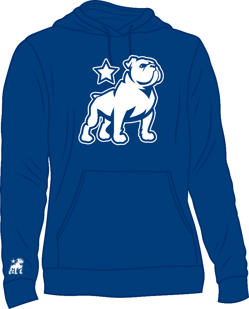 STAR DOG HOODIE