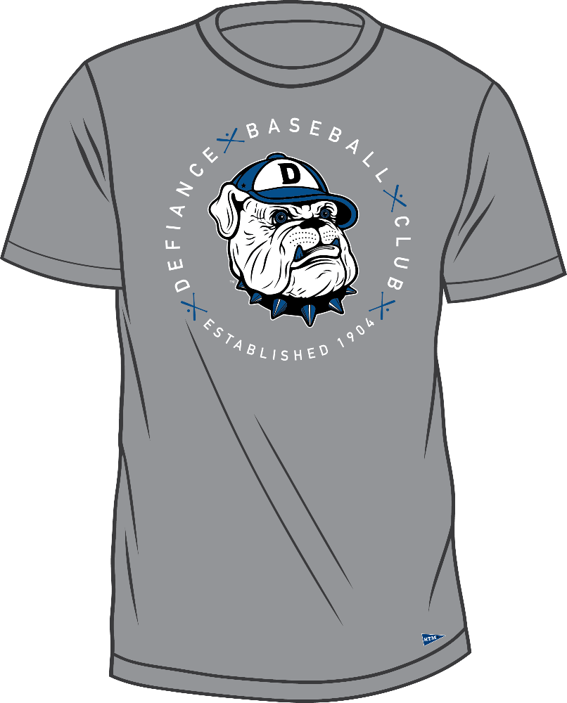 DHS BASEBALL D3 T-SHIRT