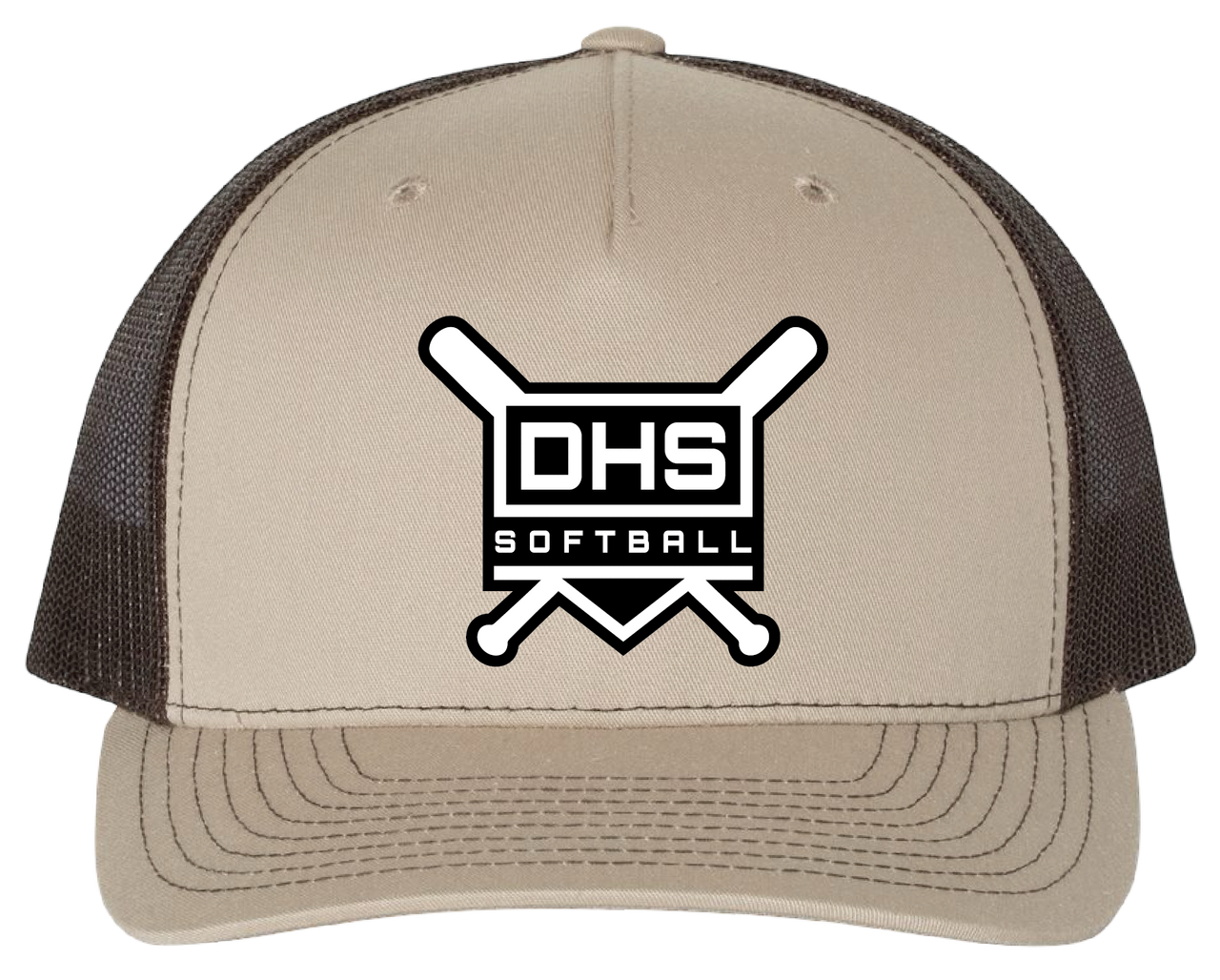 DHS SOFTBALL PVC 5P