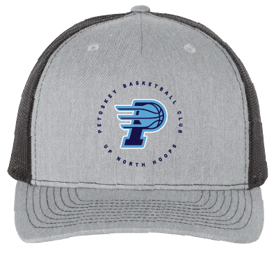 PDC D3 5 PANEL SNAPBACK