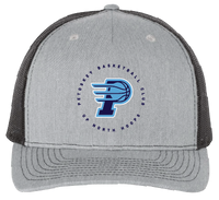 PDC D3 5 PANEL SNAPBACK