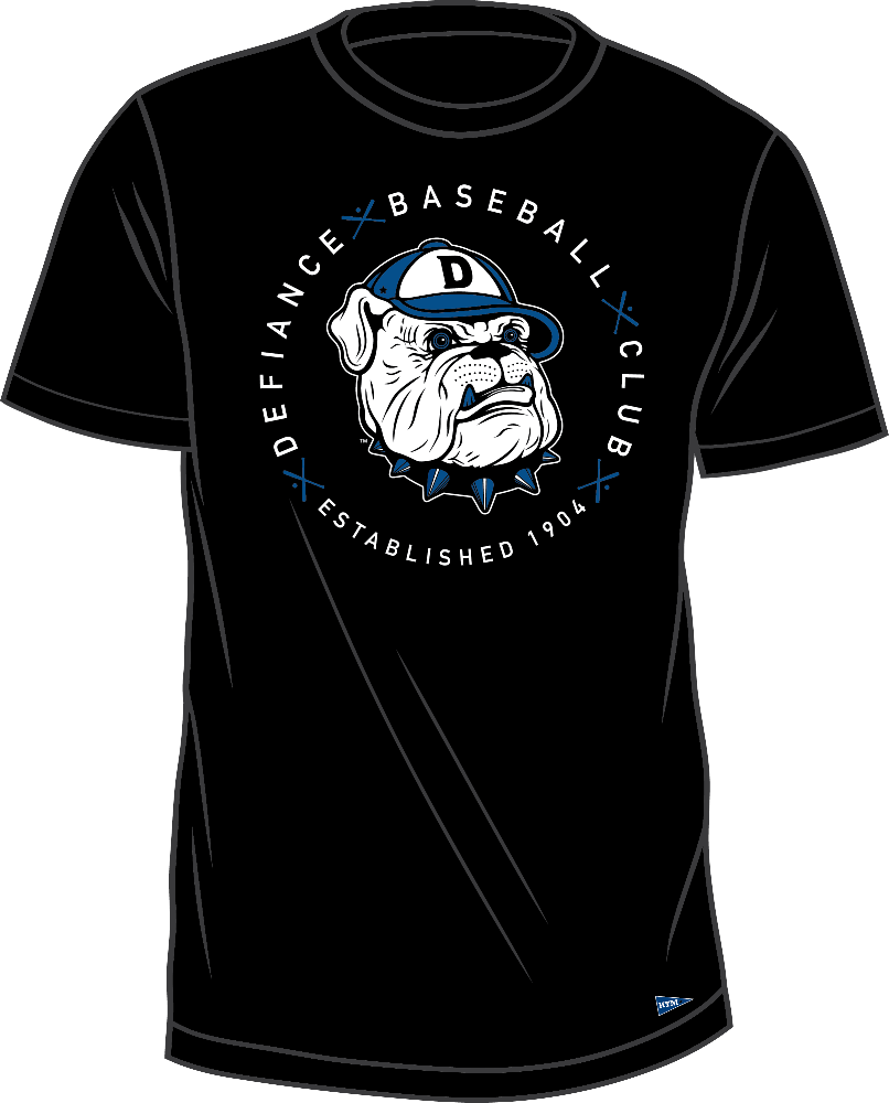 DHS BASEBALL D3 T-SHIRT