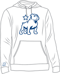 Thumbnail for STAR DOG HOODIE