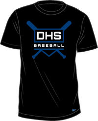 Thumbnail for DHS BASEBALL D1 T-SHIRT