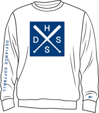 Thumbnail for DHS SFTBL D2 CREWNECK