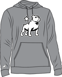 Thumbnail for STAR DOG HOODIE