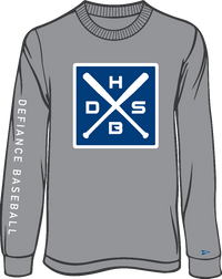 Thumbnail for DHS BASEBALL D2 LONG SLEEVE