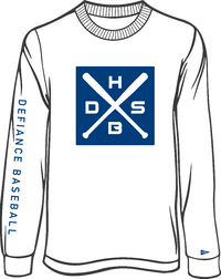 Thumbnail for DHS BASEBALL D2 LONG SLEEVE