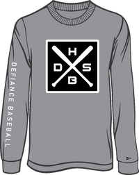 Thumbnail for DHS BASEBALL D2 LONG SLEEVE