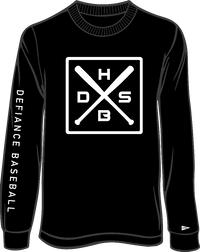 Thumbnail for DHS BASEBALL D2 LONG SLEEVE