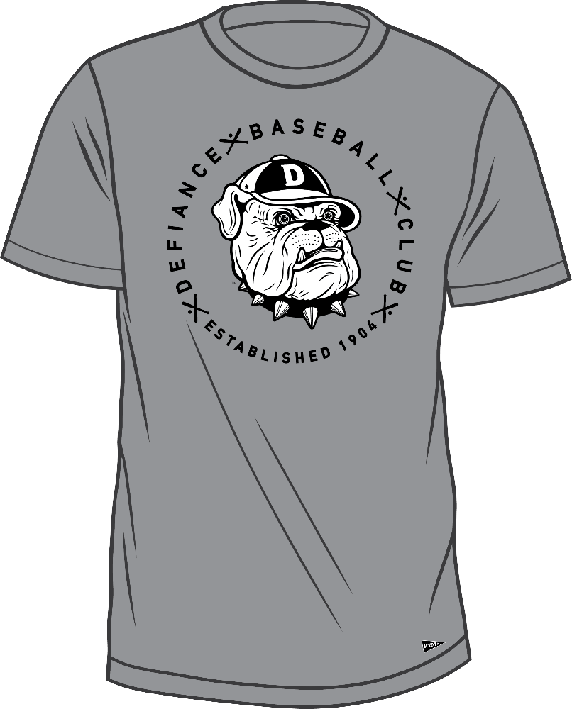 DHS BASEBALL D3 T-SHIRT