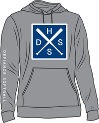 Thumbnail for DHS SFTBL D2 HOODIE