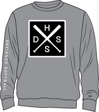 Thumbnail for DHS SFTBL D2 CREWNECK