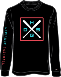 Thumbnail for DHS BASEBALL D2 LONG SLEEVE