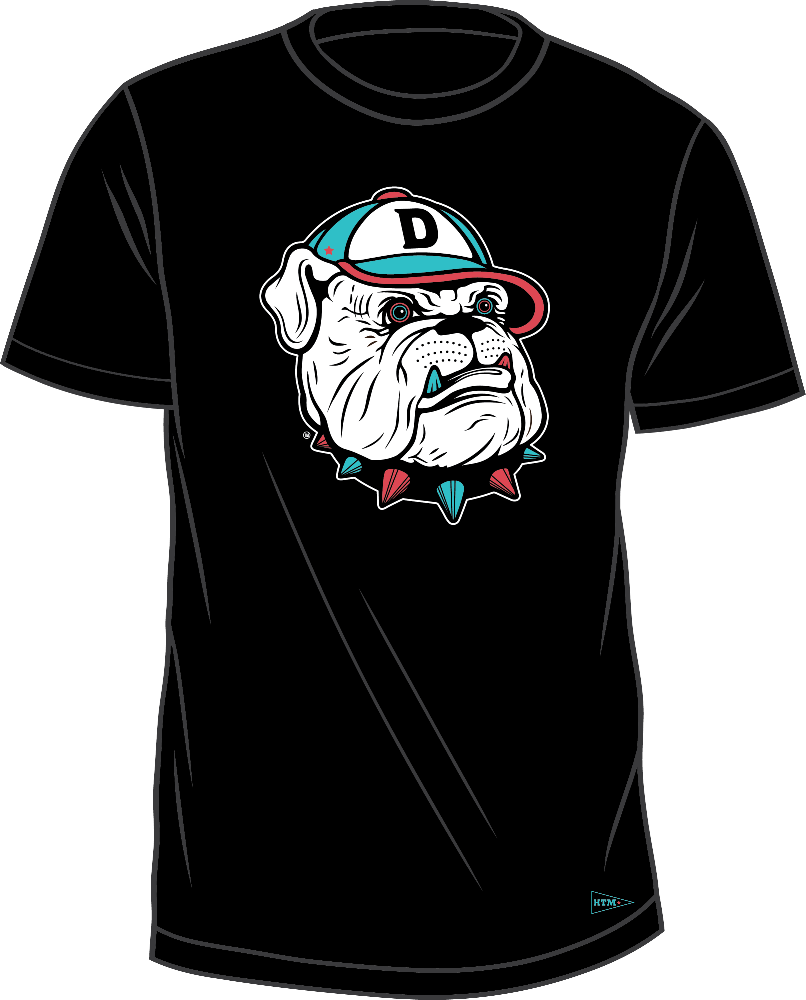 HTM BULLDOG T-SHIRTS