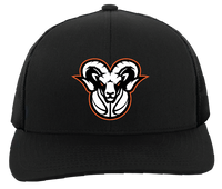 Thumbnail for HS RAMS PVC 6 PANEL SNAPBACK