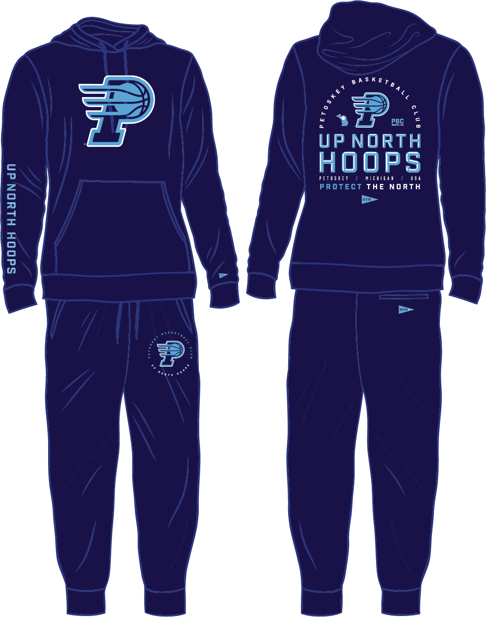PBC D4 BP SWEATSUIT