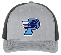 PBC D1 5 PANEL SNAPBACK