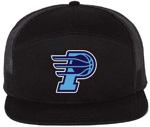PBC D1 7 PANEL SNAPBACK