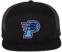 PBC D1 7 PANEL SNAPBACK