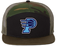 PBC D1 7 PANEL SNAPBACK