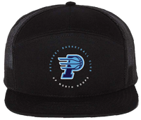 PDC D3 7 PANEL SNAPBACK