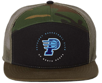 PDC D3 7 PANEL SNAPBACK