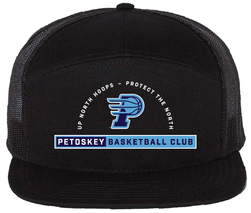 PBC D2 7 PANEL SNAPBACK