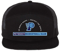 PBC D2 7 PANEL SNAPBACK