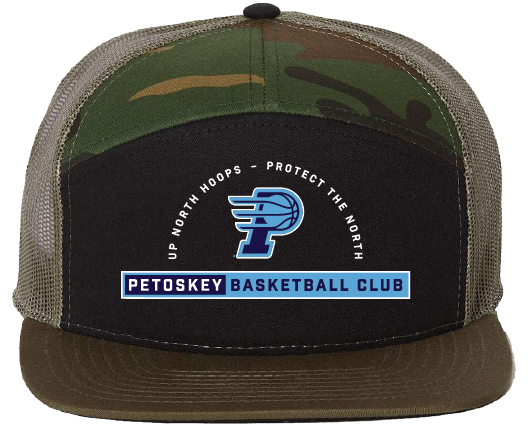 PBC D2 7 PANEL SNAPBACK