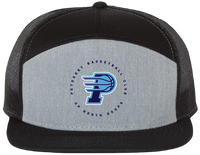 PDC D3 7 PANEL SNAPBACK