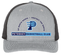 PBC D2 5 PANEL SNAPBACK