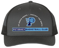 PBC D2 5 PANEL SNAPBACK